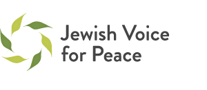 Image result for jewish voice for peace logo