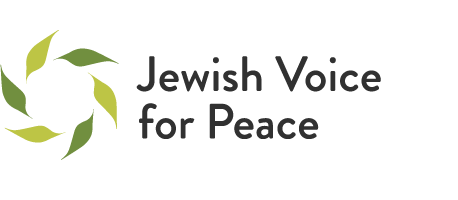 Hundreds of JVP activists across U.S. demonstrating against ADL’s role in U.S.-Israel Deadly Exchange programs 2016-Jewish-Voice-for-Peace-Header-Logo-A