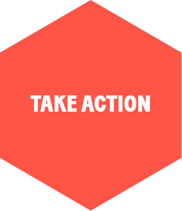 take action images